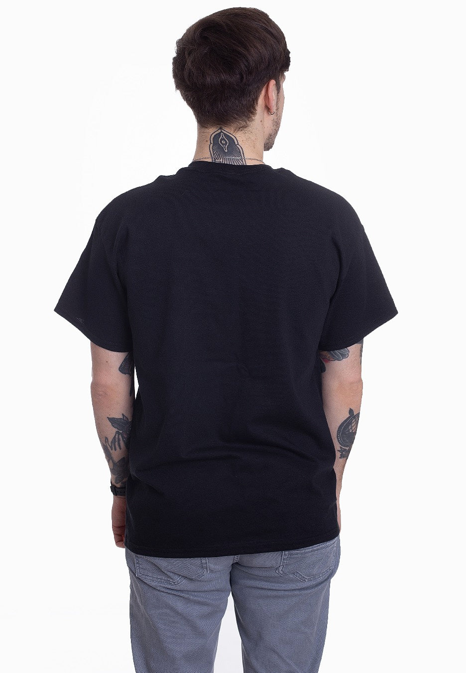 Suicide Silence - Become The Hunter Cover - T-Shirt | Men-Image