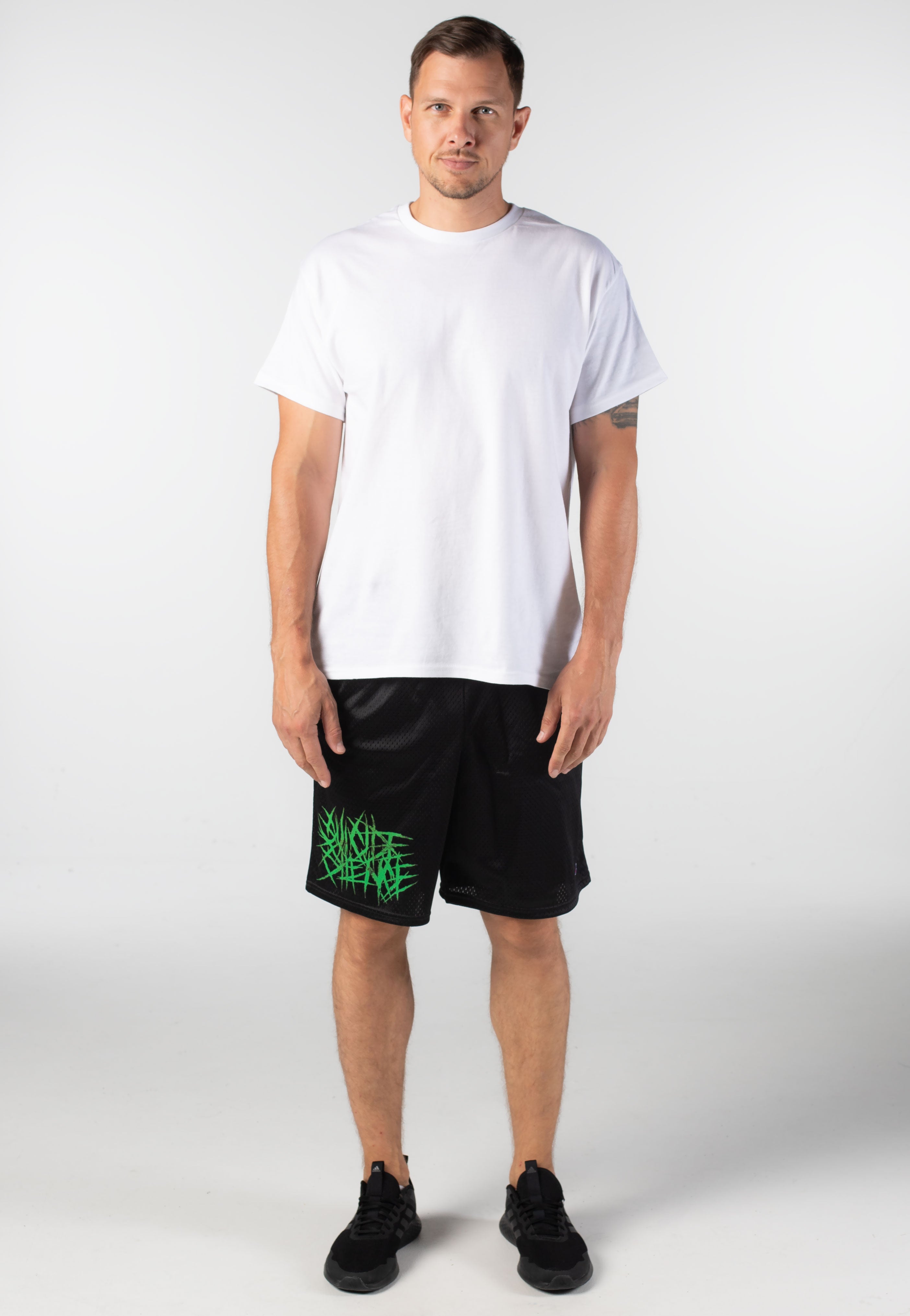 Suicide Silence - Champion - Shorts | Men-Image