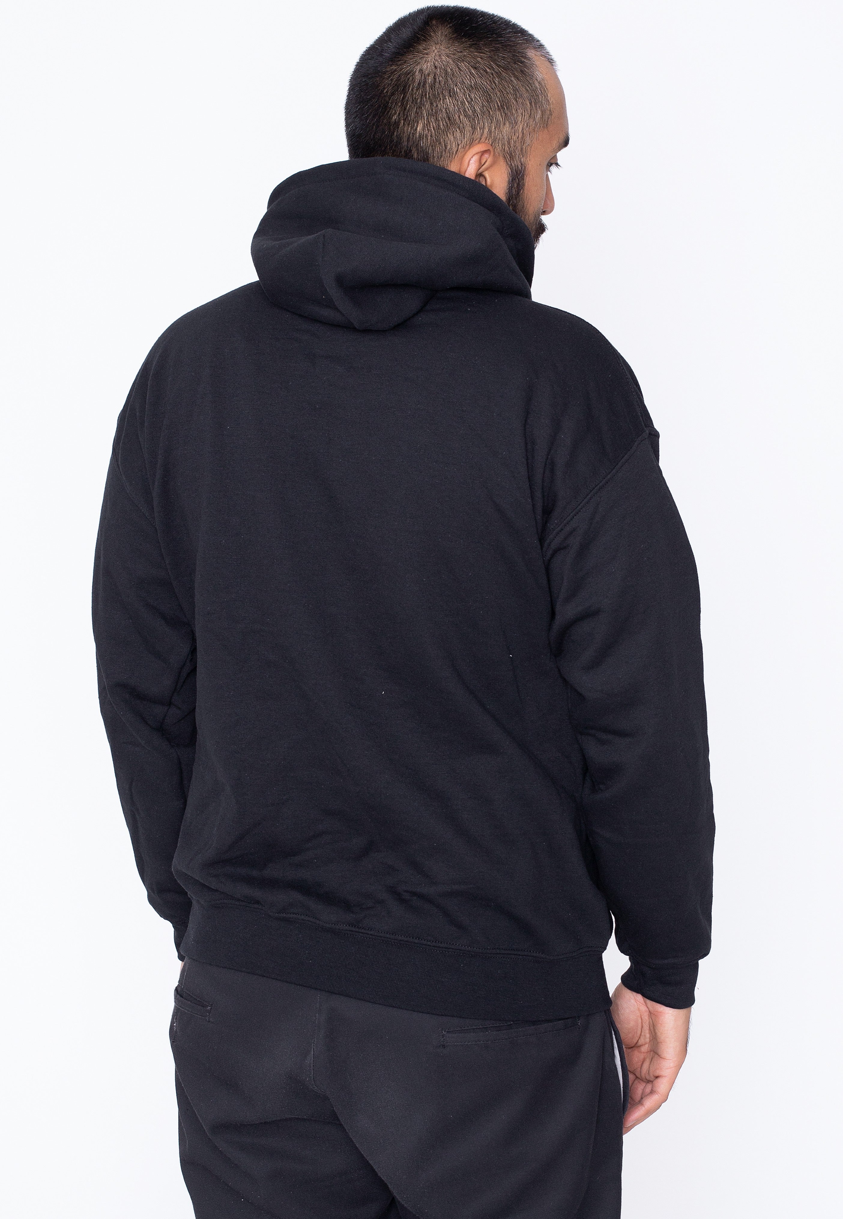 Suicide Silence - Logo - Hoodie | Men-Image