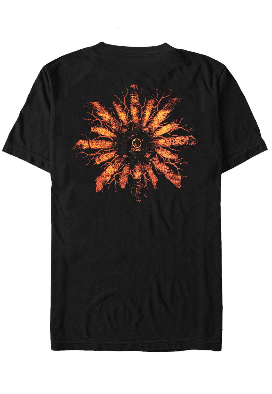 Suicide Silence - OG EP Black - T-Shirt | Neutral-Image