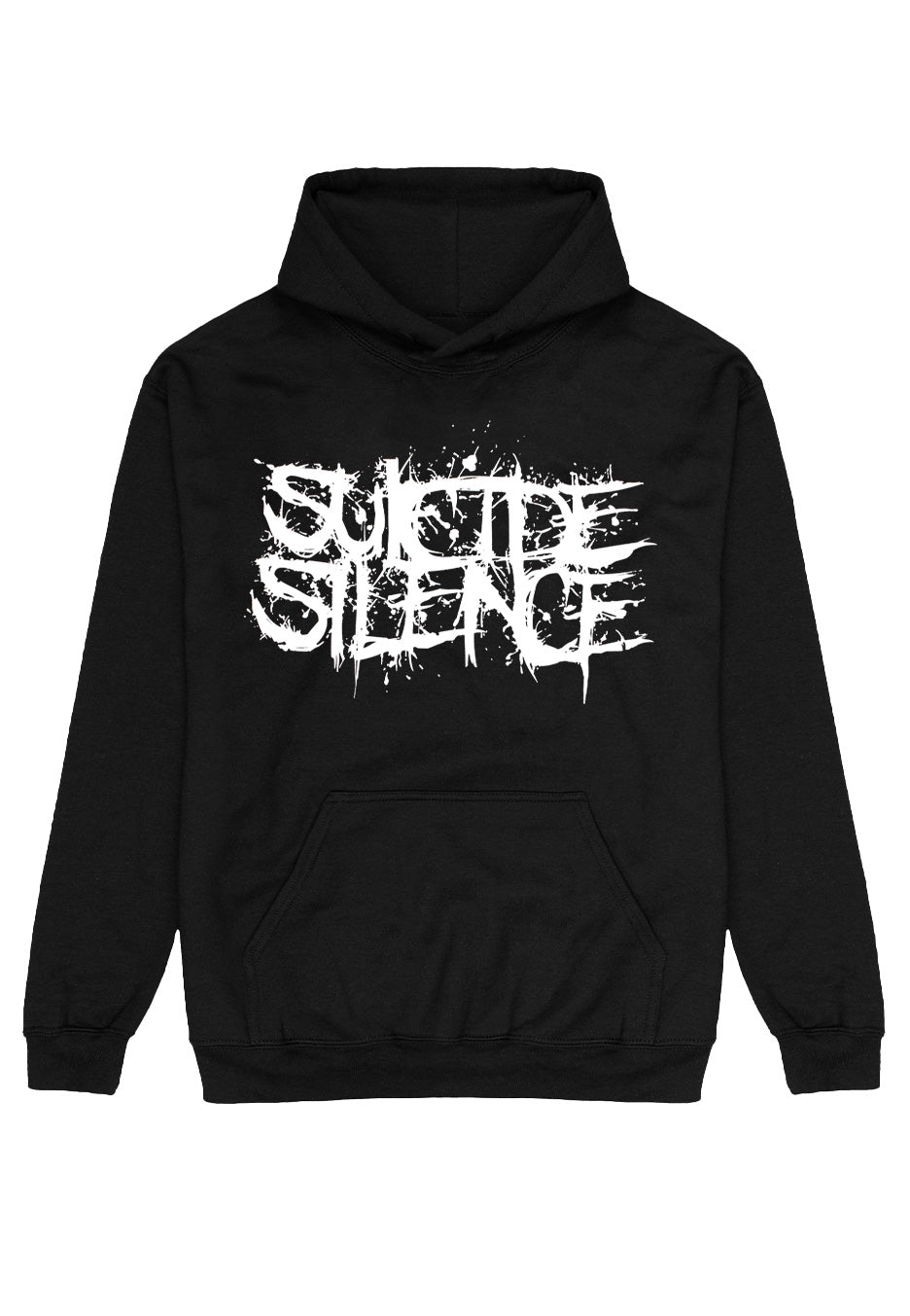 Suicide Silence Pull The Trigger Hoodie