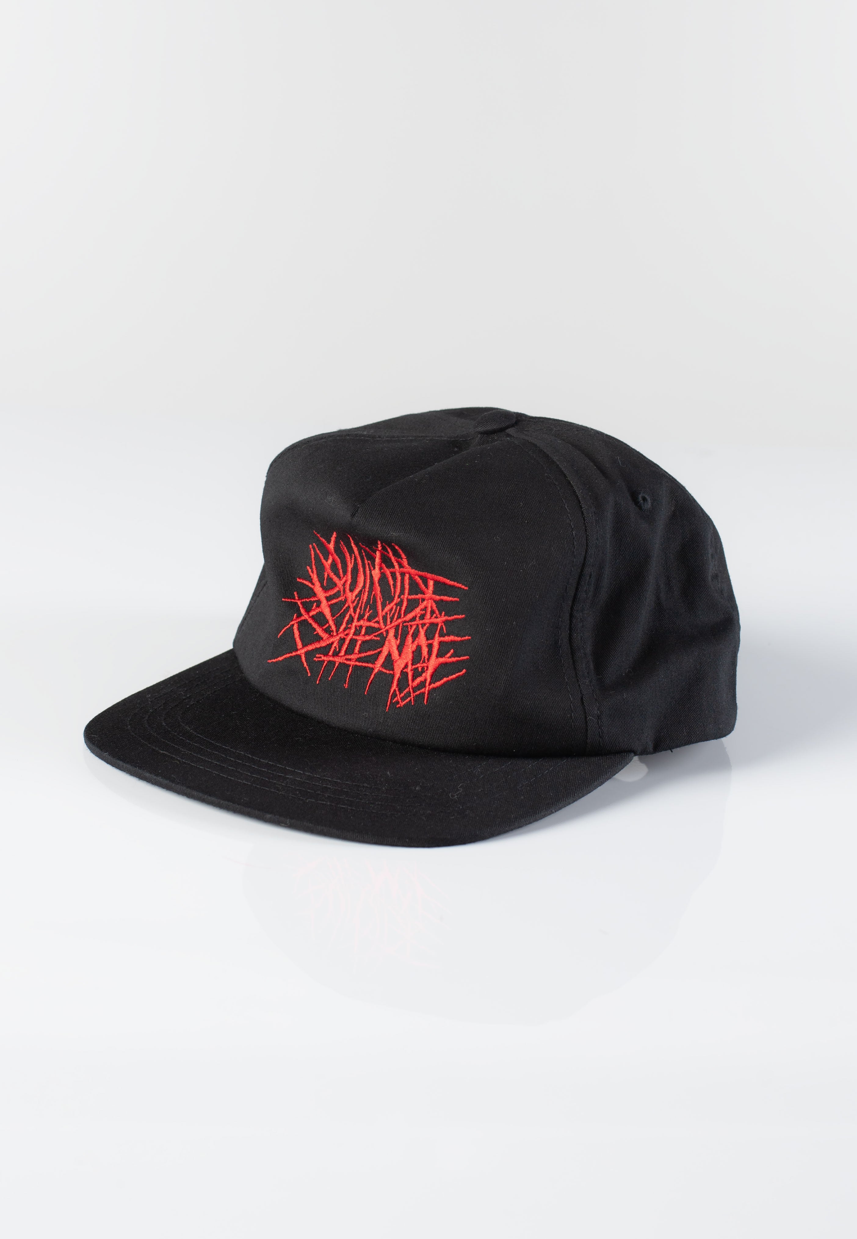 Suicide Silence - Red Logo - Cap | Neutral-Image