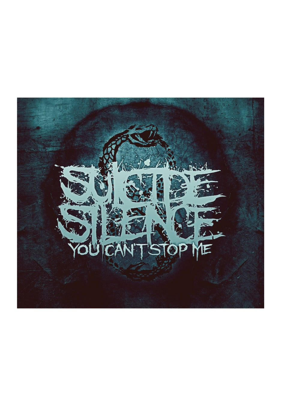 Suicide Silence - You Can`t Stop Me - Ltd. Digipak CD + DVD | Neutral-Image