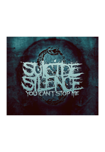 Suicide Silence - You Can`t Stop Me - Ltd. Digipak CD + DVD | Neutral-Image