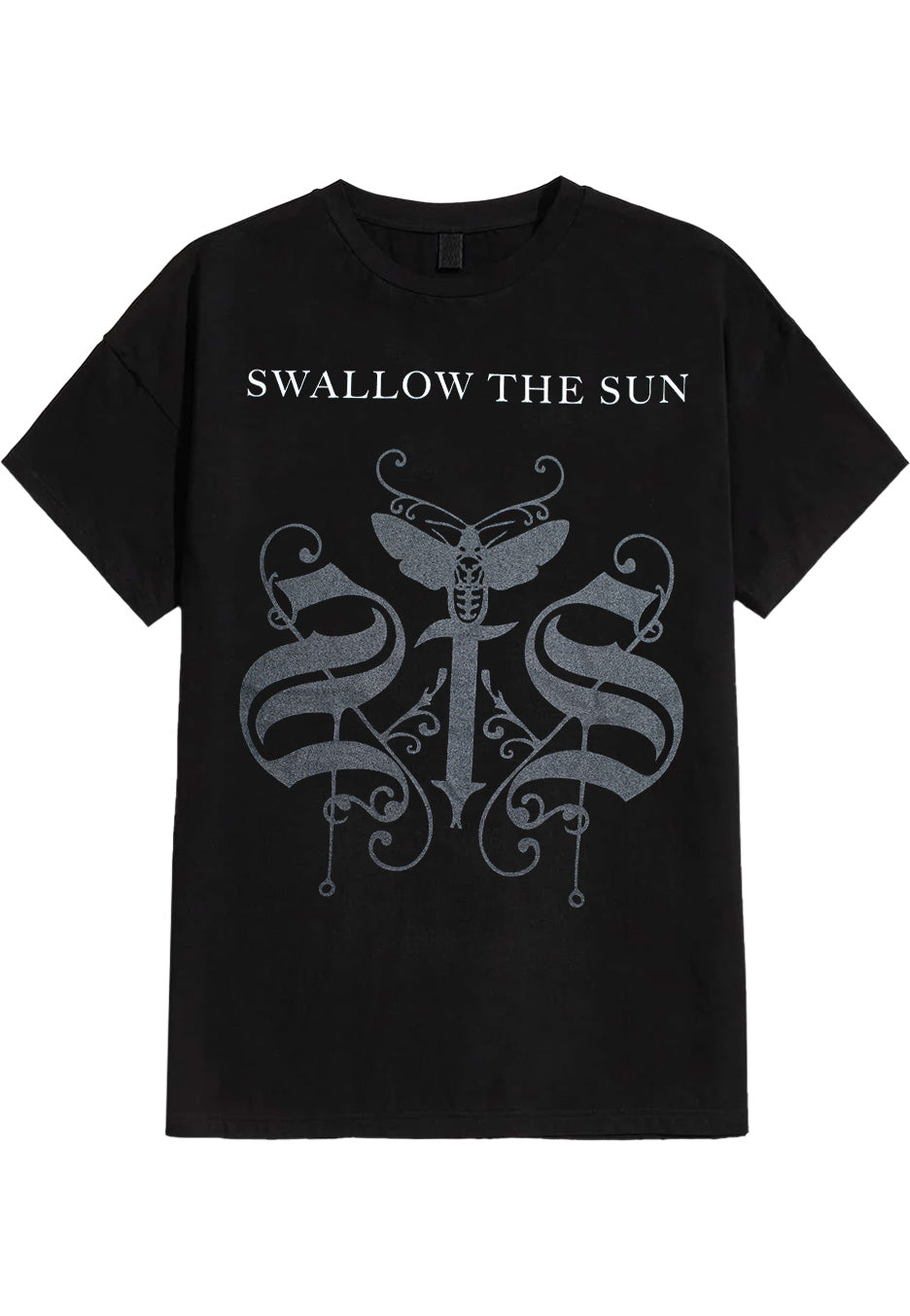 Swallow The Sun - MelancHoly - T-Shirt | Neutral-Image