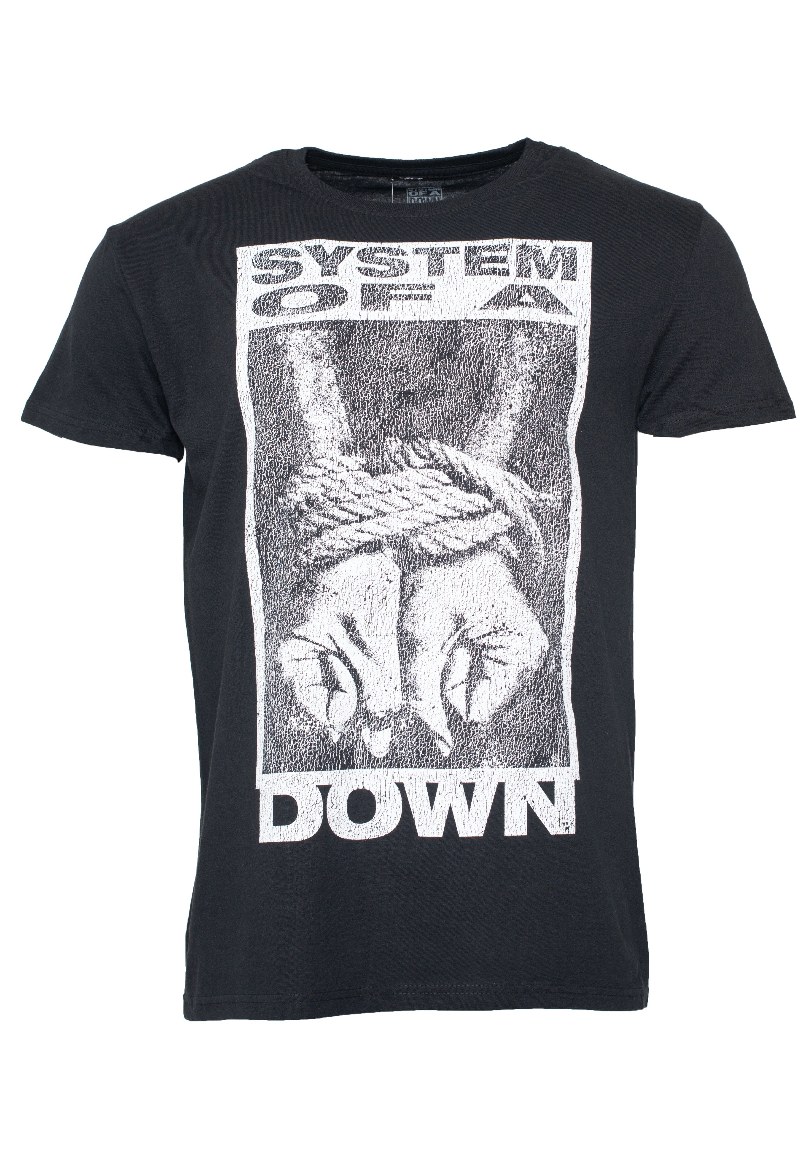 System Of A Down - Ensnared - T-Shirt | Neutral-Image