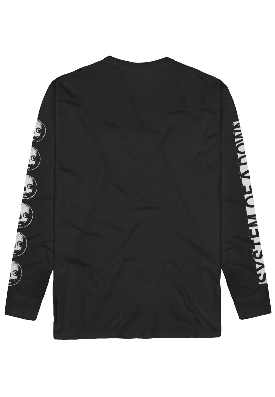 System Of A Down - Hypno Hi-Contrast - Longsleeve | Neutral-Image