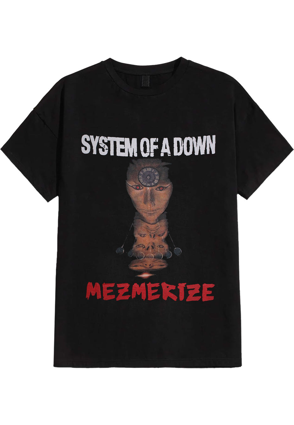 System Of A Down - Mezmerize - T-Shirt | Neutral-Image