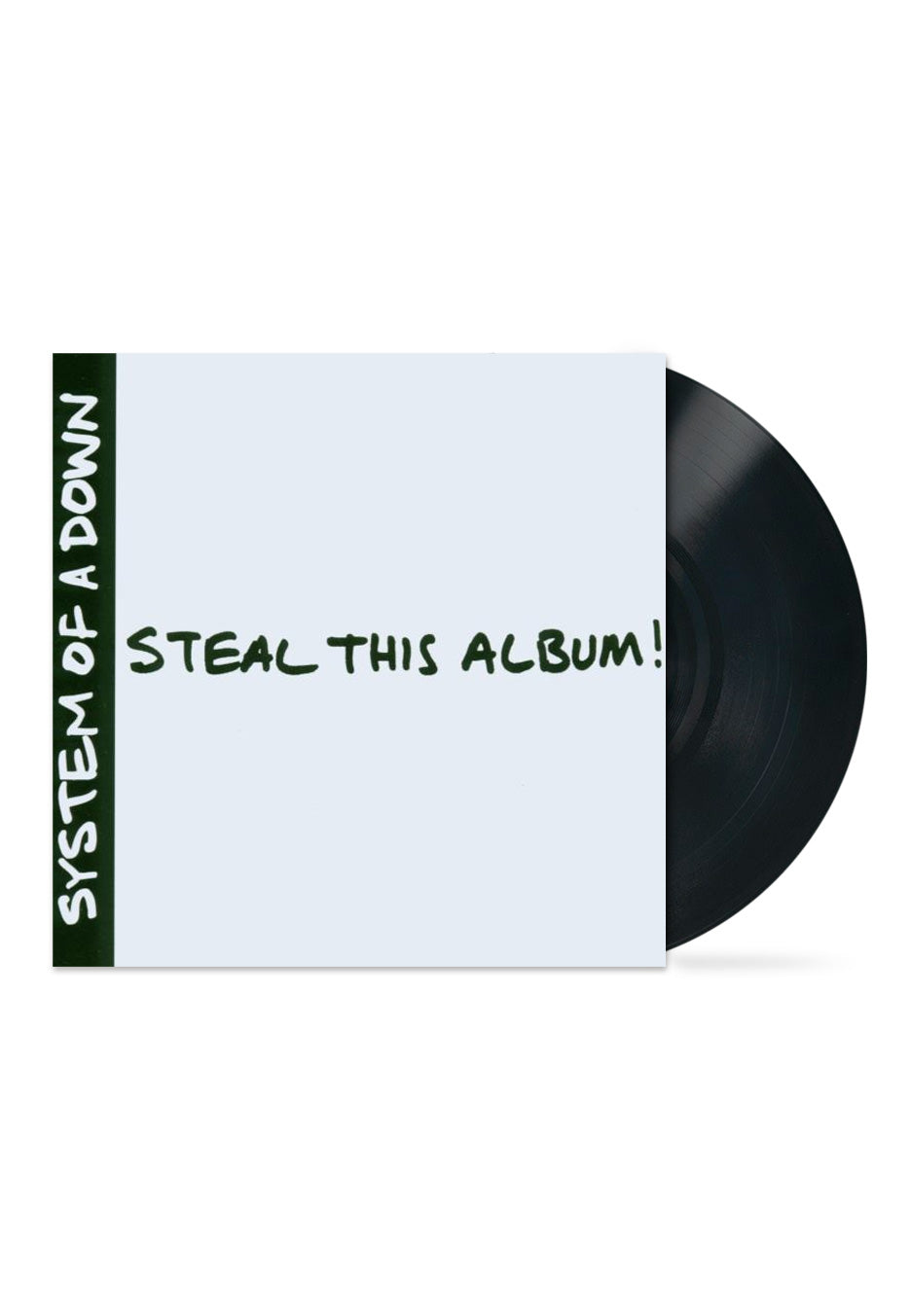System Of A Down Steal This Album! Vinyl