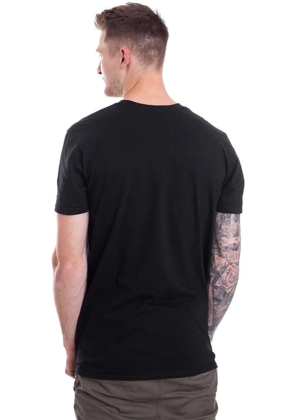 System Of A Down - Hand Eye - T-Shirt | Men-Image