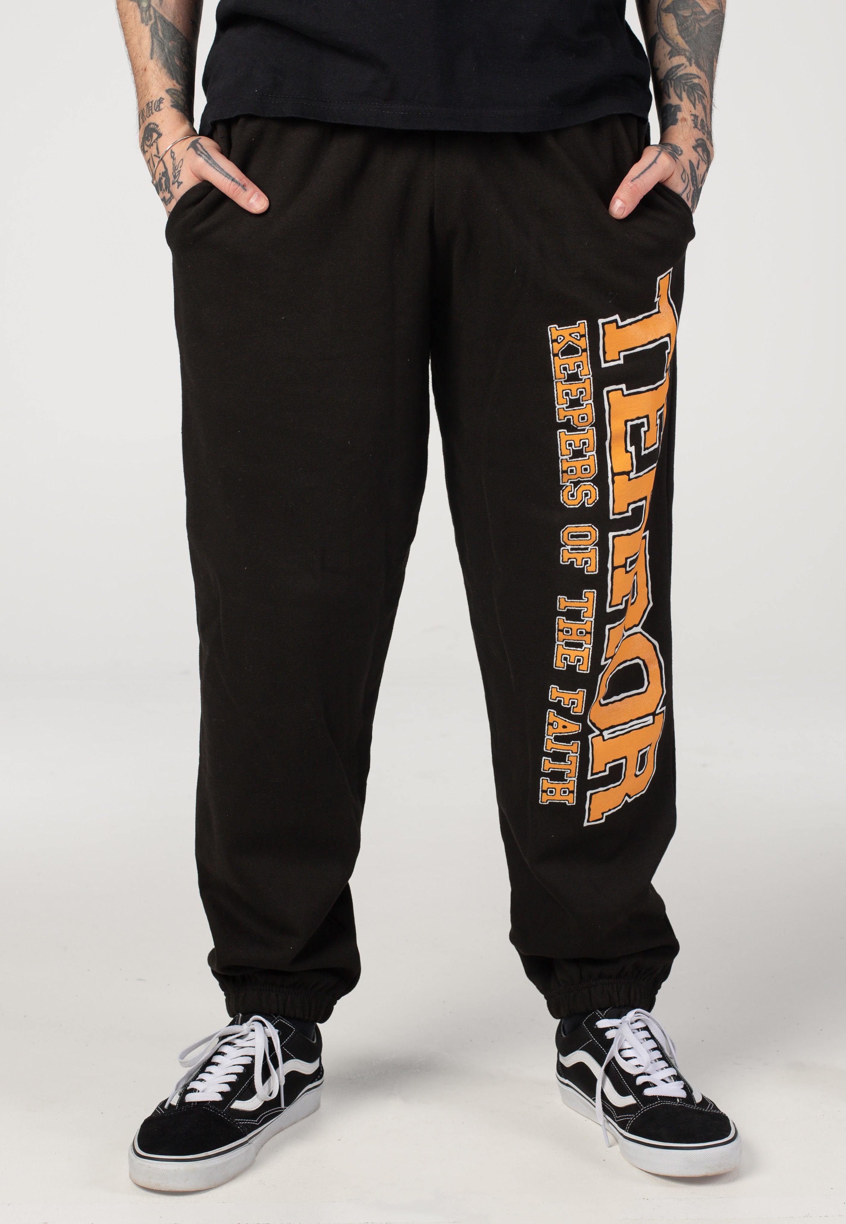 Terror - KOTF Orange - Sweatpants | Men-Image