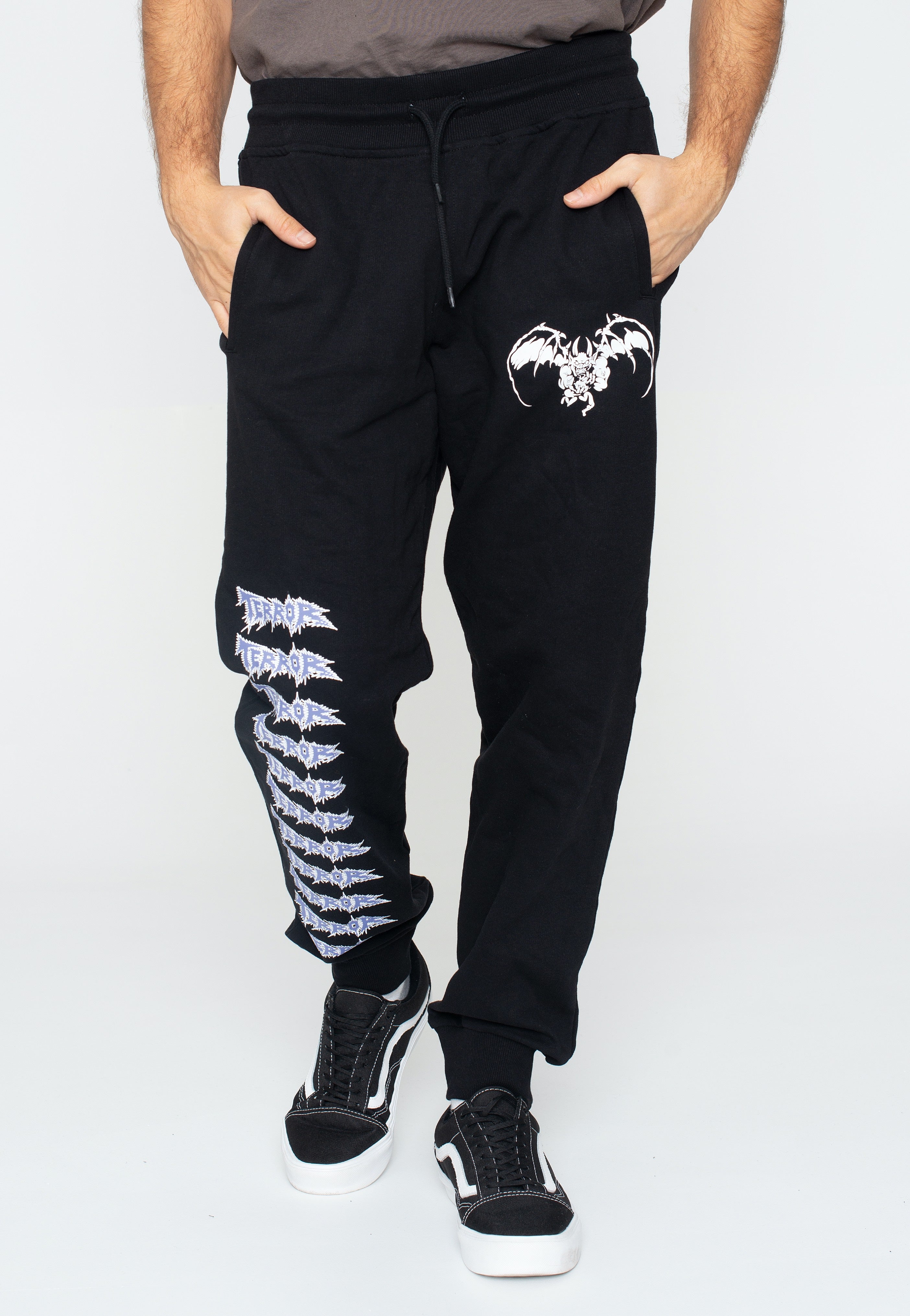 Terror - Devil - Sweat Pants | Men-Image