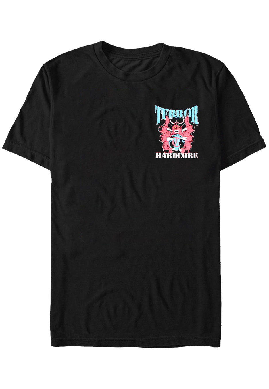 Terror - Devil Tour 2025 - T-Shirt | Neutral-Image