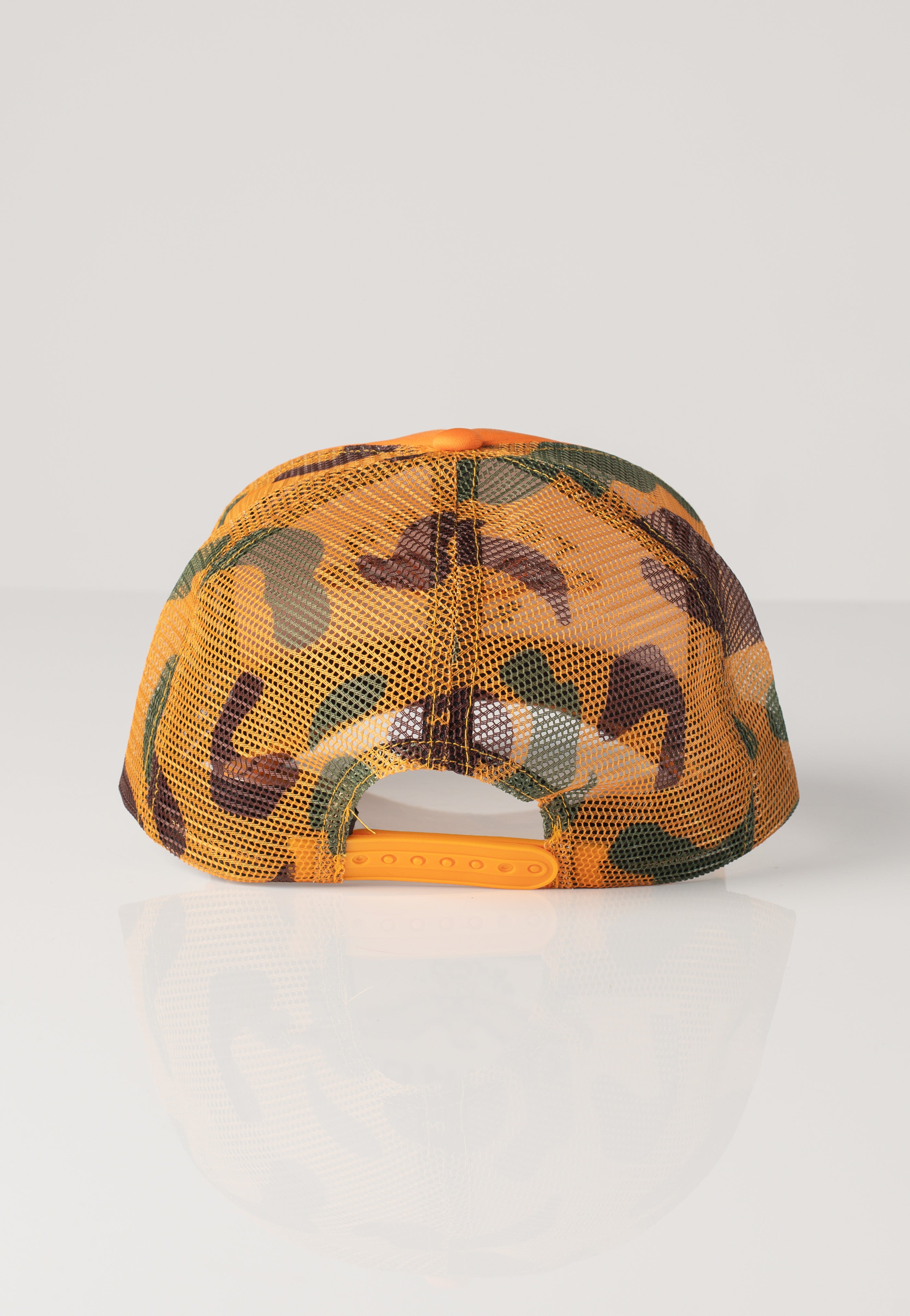 Terror - Eagle Orange Trucker - Cap | Neutral-Image