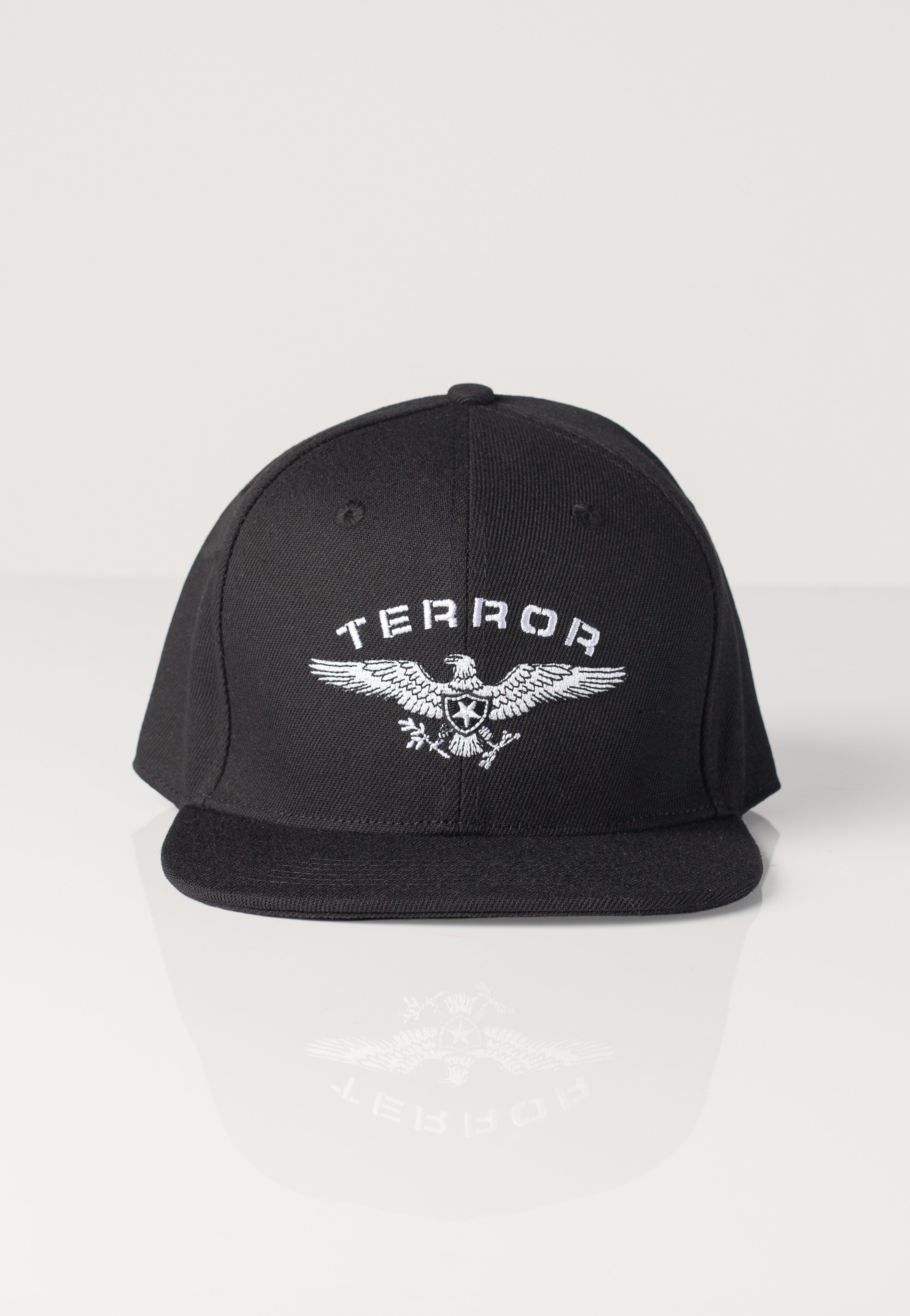 Terror - Eagle Snapback - Cap | Neutral-Image