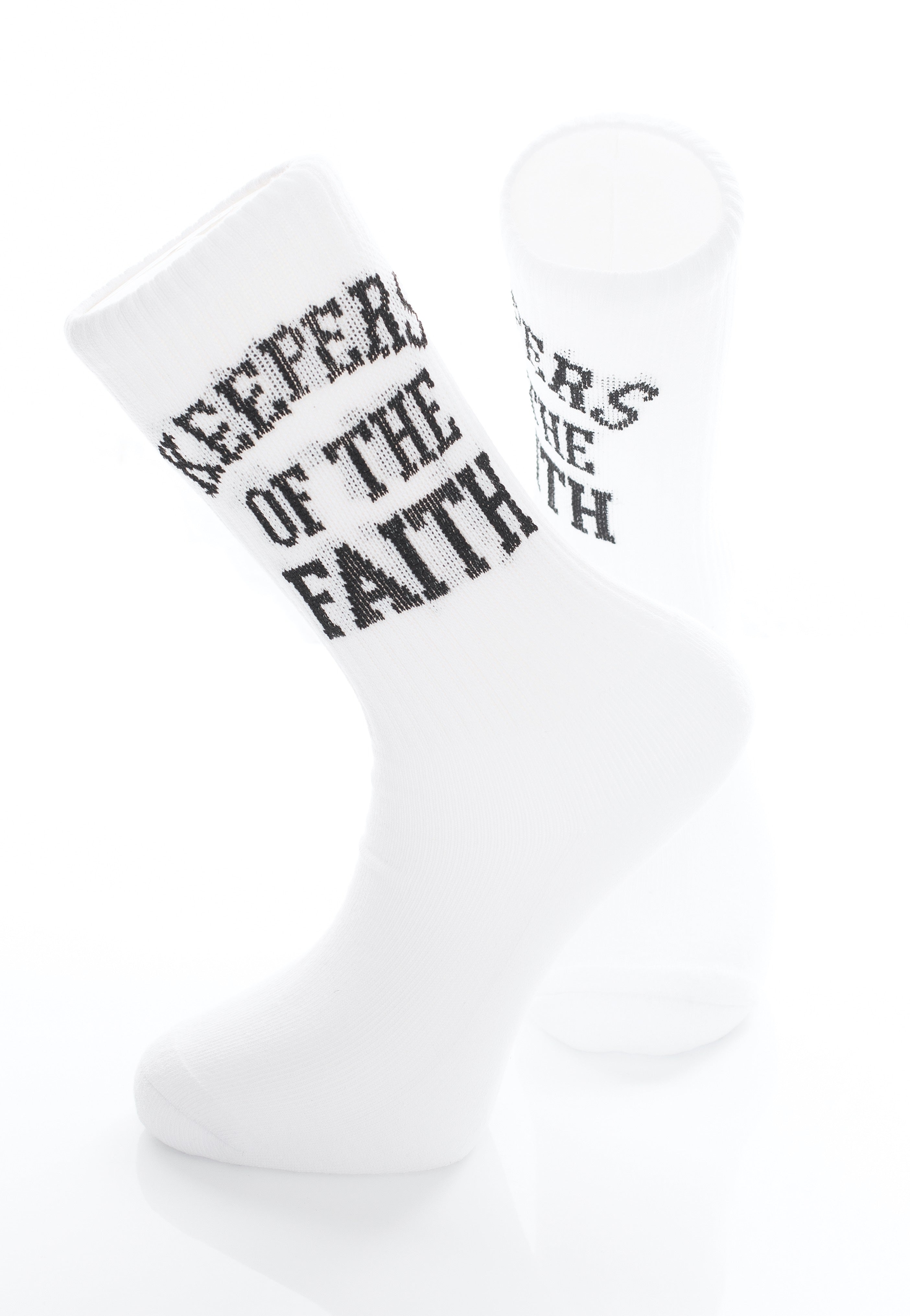Terror - Keepers Of The Faith - Socks | Neutral-Image