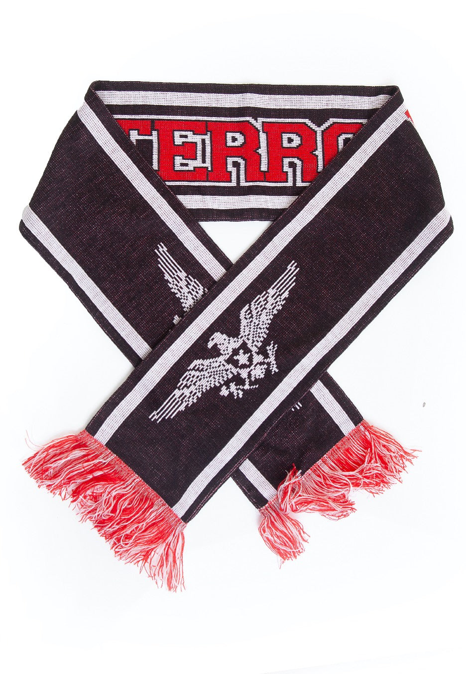 Terror - Keep Your Distance - Scarf | Neutral-Image