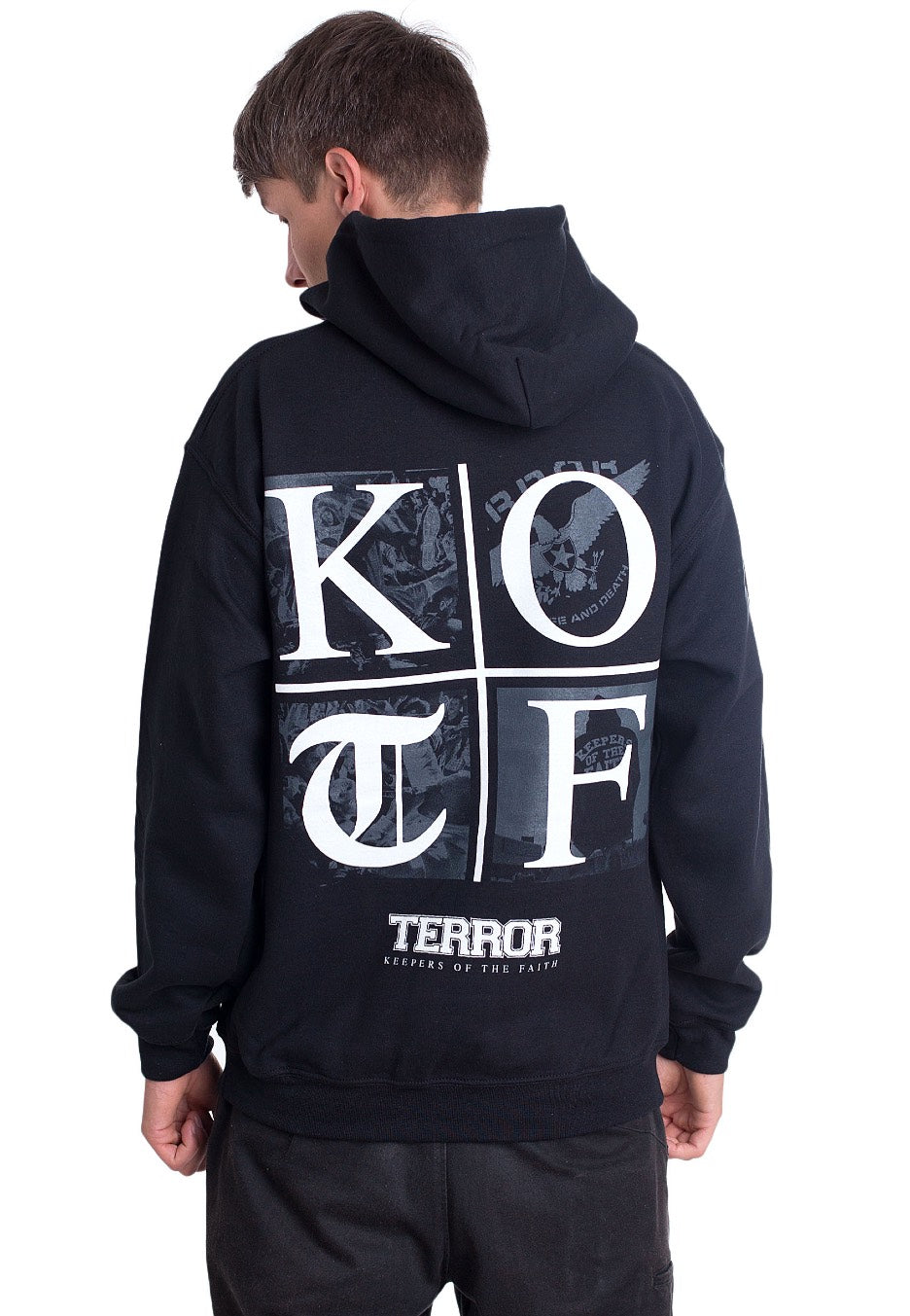 Terror - KOTF 2017 - Hoodie | Men-Image