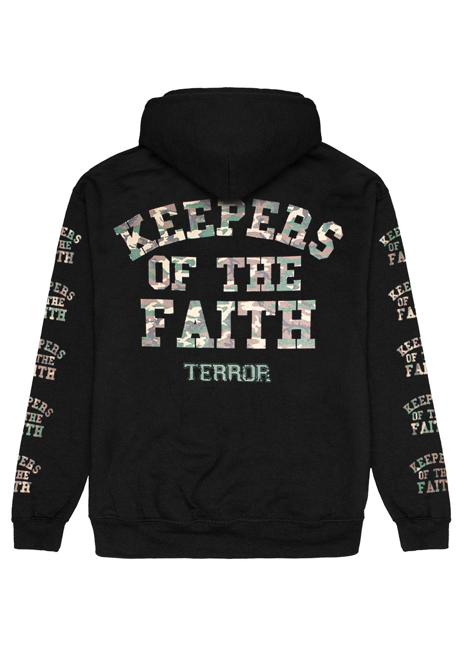 Terror - KOTF Camo - Hoodie | Neutral-Image