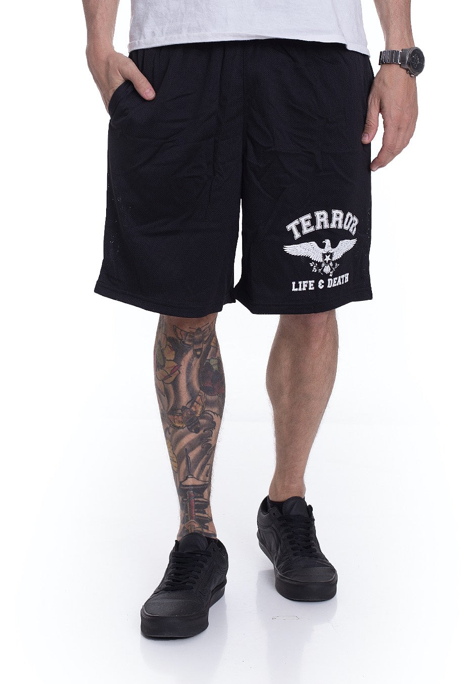 Terror - Life And Death - Shorts | Men-Image