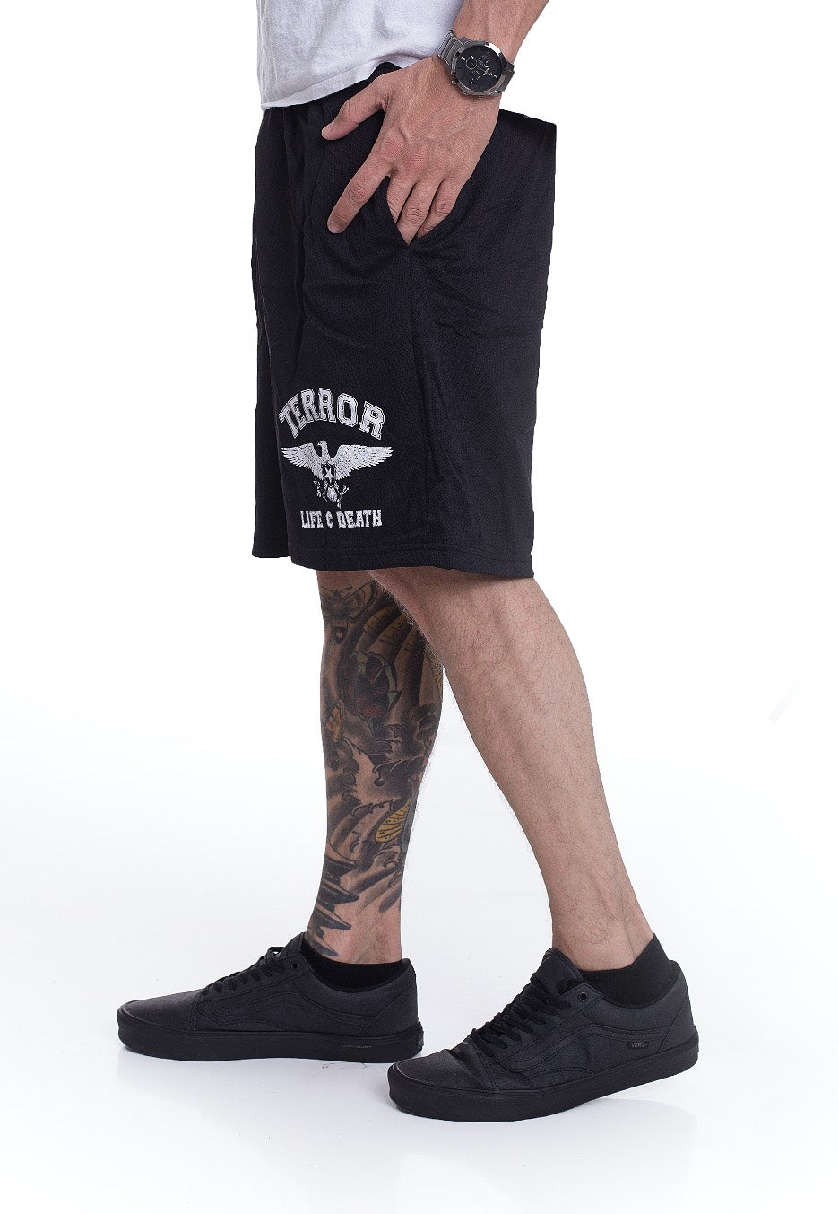 Terror - Life And Death - Shorts | Men-Image
