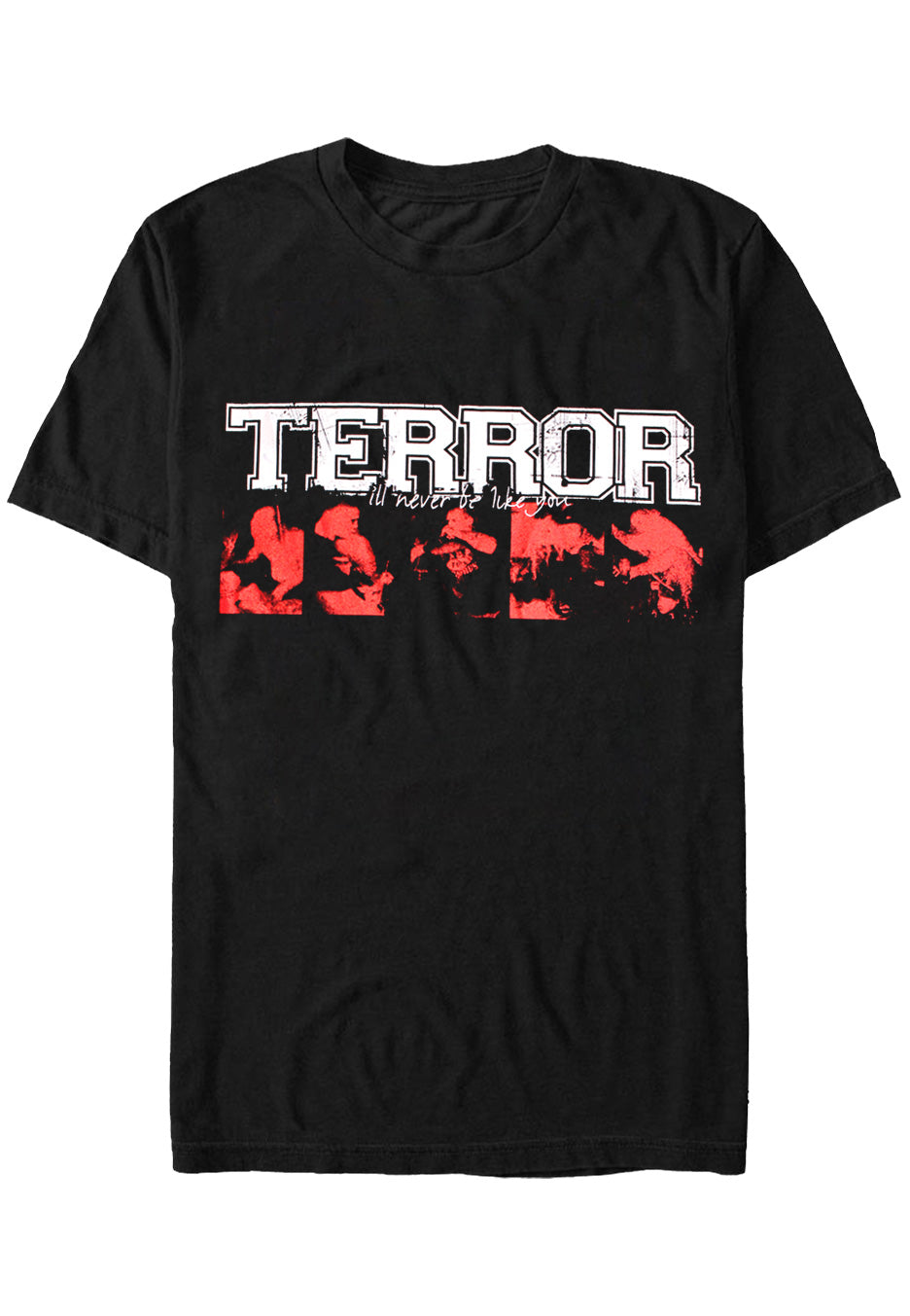 Terror - Lowest Of The Low - T-Shirt | Neutral-Image