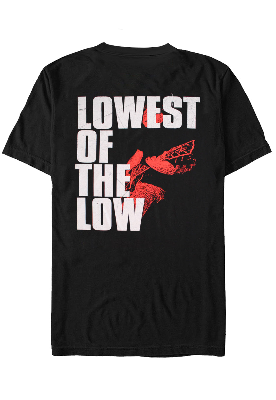 Terror - Lowest Of The Low - T-Shirt | Neutral-Image