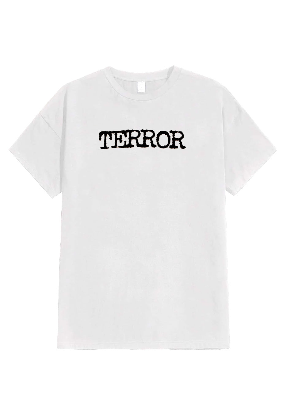 Terror - Pain Live White - T-Shirt | Neutral-Image