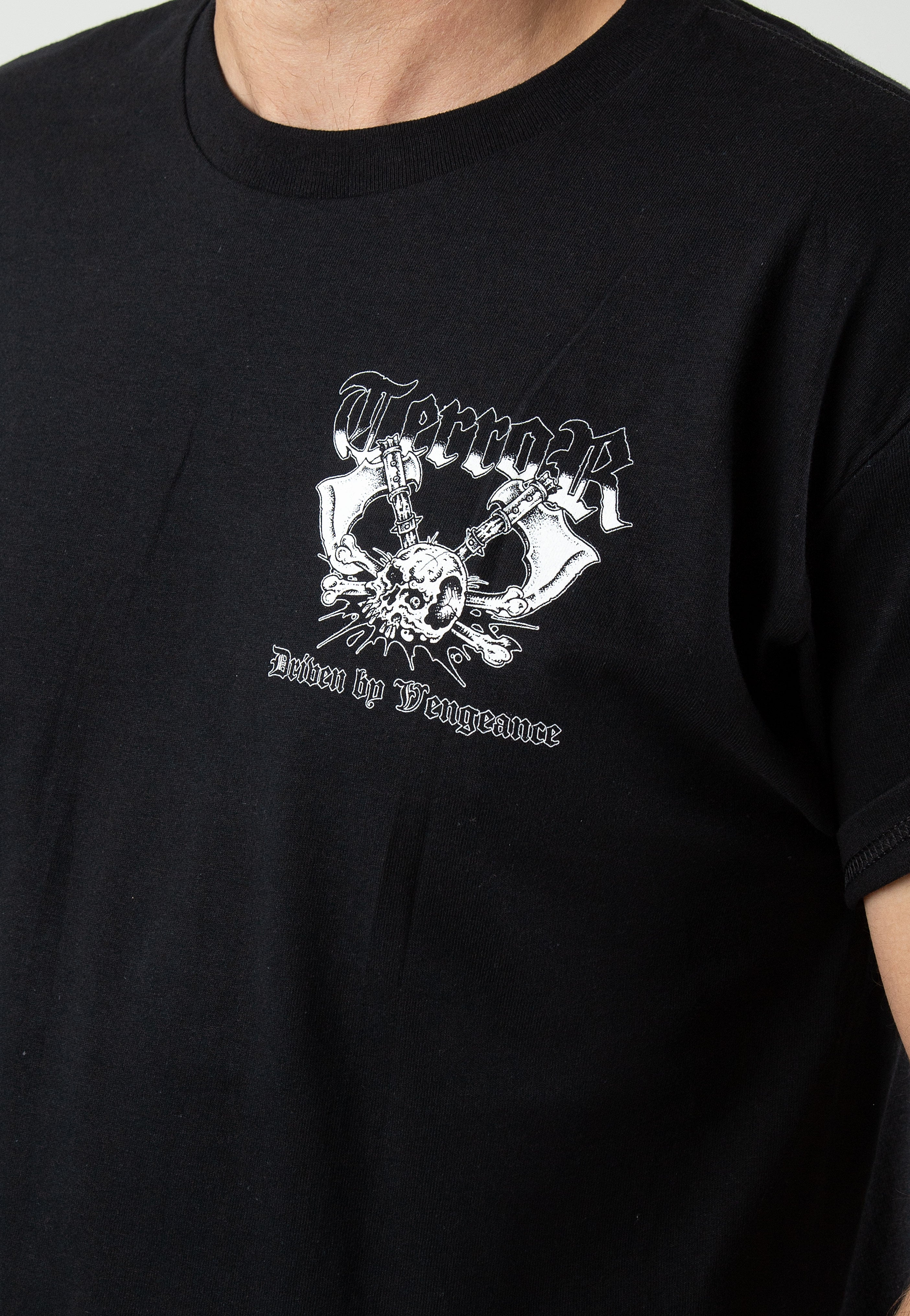 Terror - Suffer Axe - T-Shirt | Men-Image