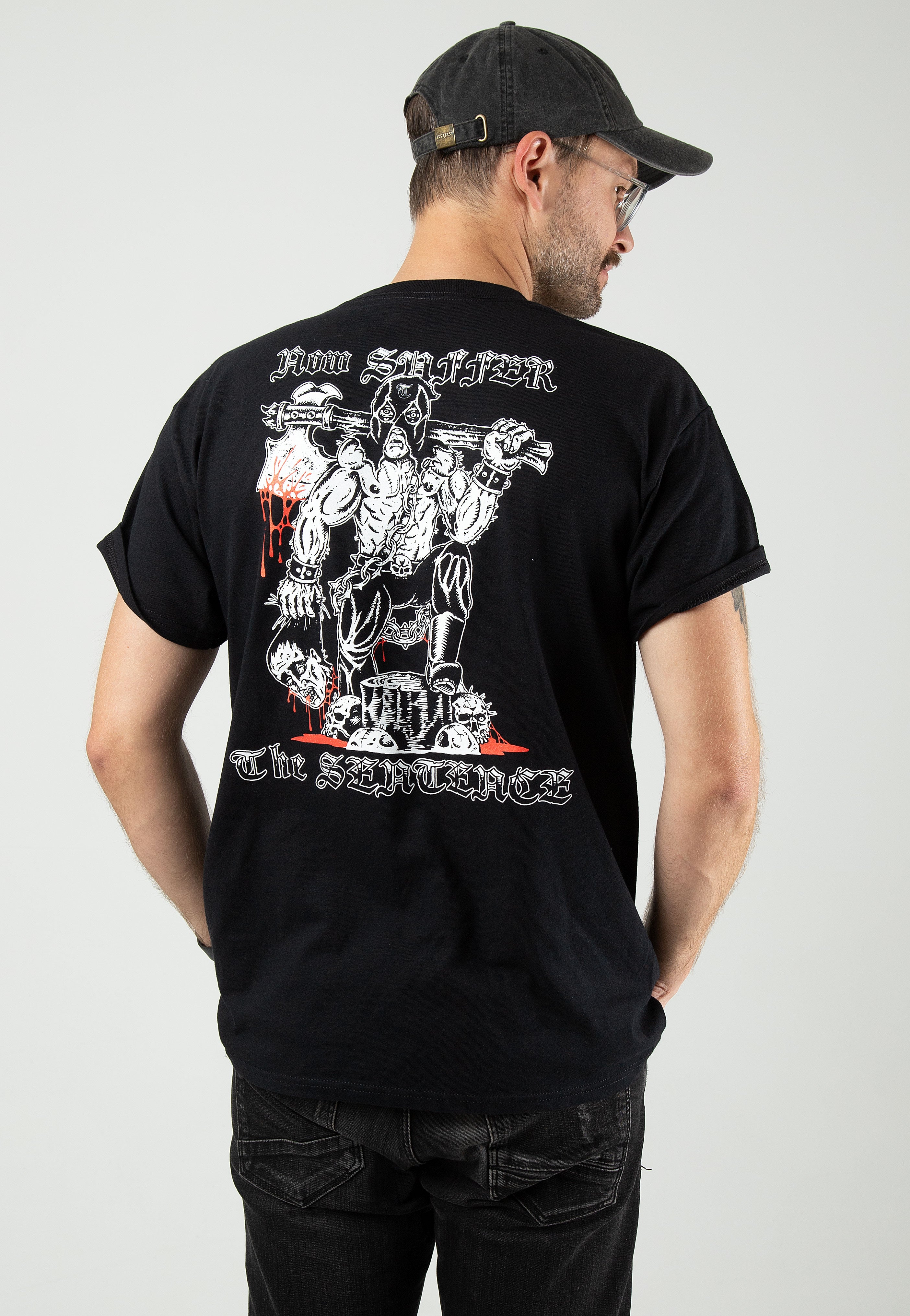 Terror - Suffer Axe - T-Shirt | Men-Image