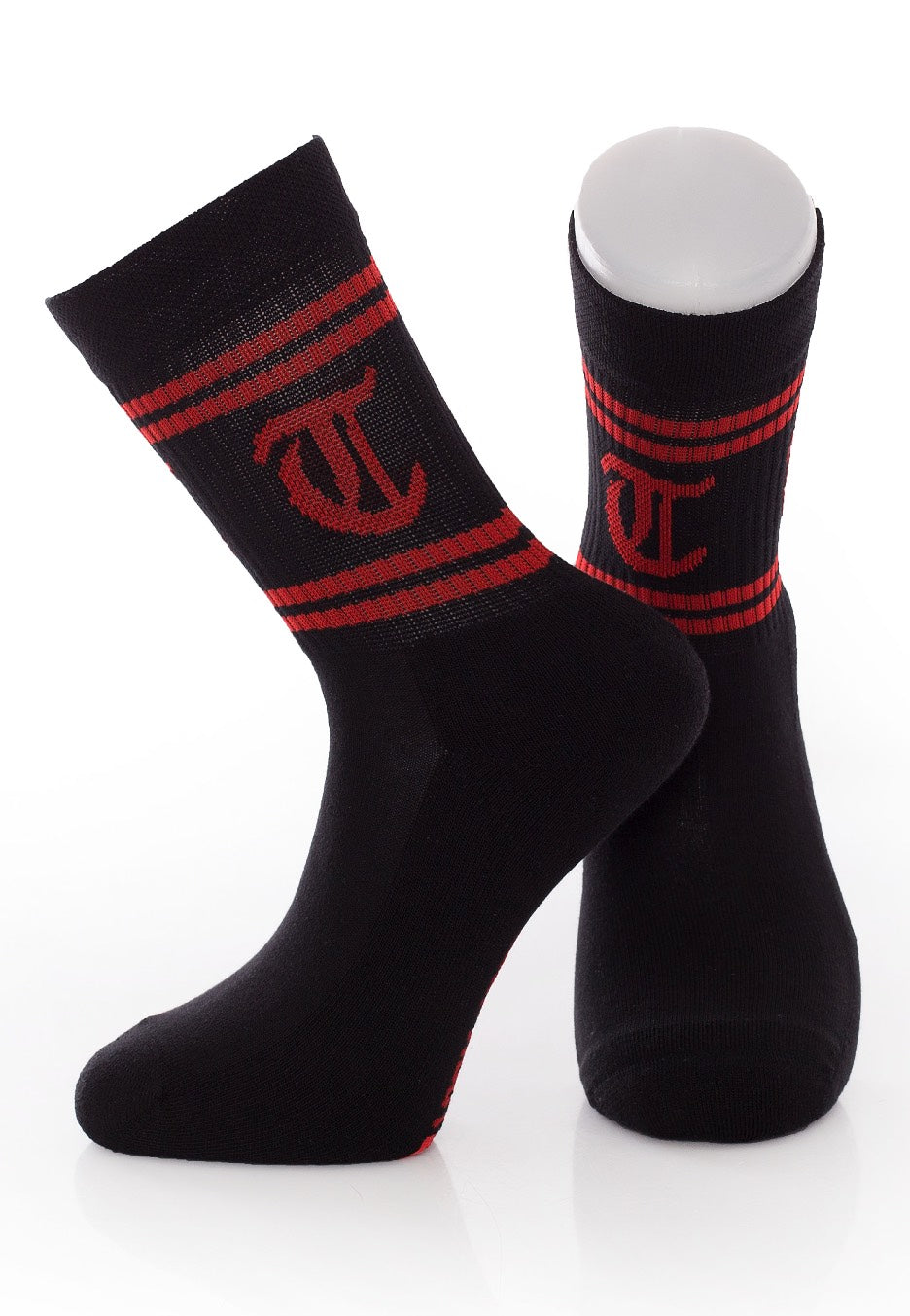 Terror - T Logo - Socks | Neutral-Image