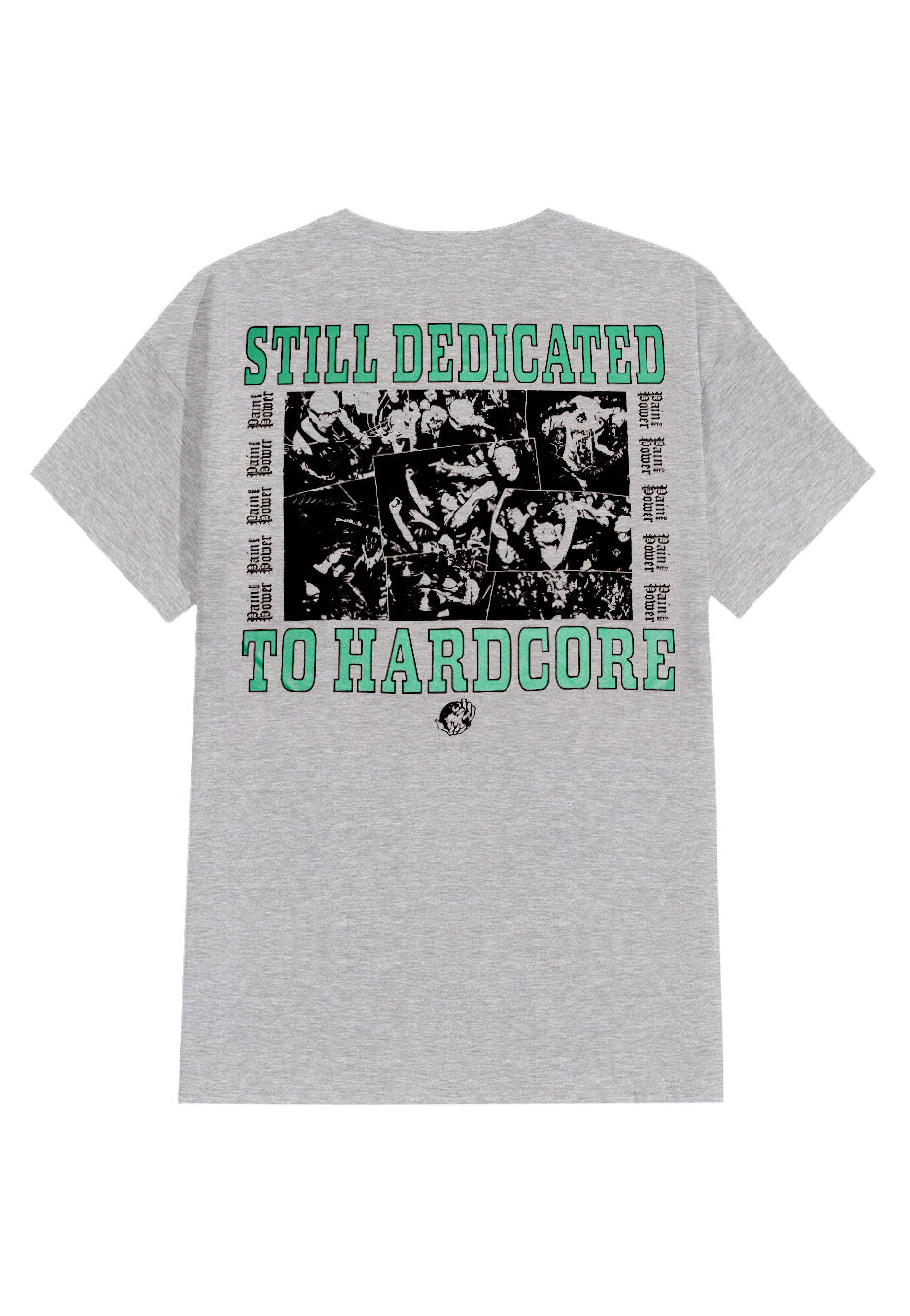 Terror - Together Sportsgrey - T-Shirt | Neutral-Image