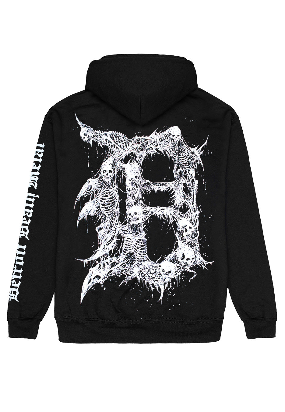 The Black Dahlia Murder - Detroit Death Metal - Hoodie | Neutral-Image