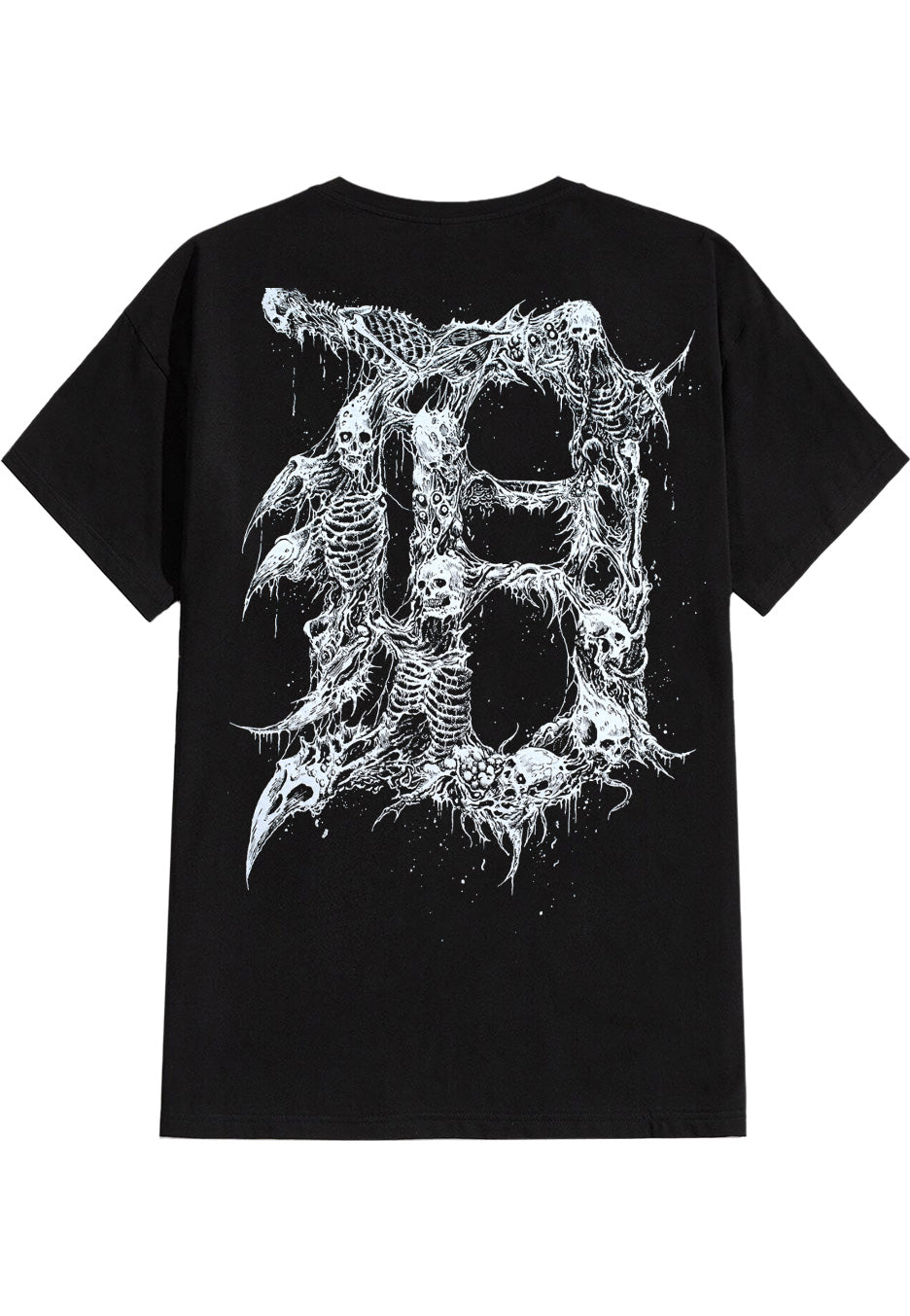 The Black Dahlia Murder - Detroit Death Metal - T-Shirt | Neutral-Image