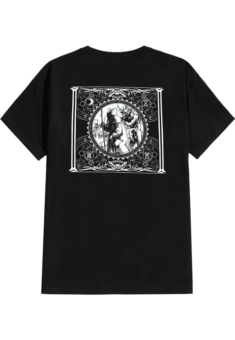 The Black Dahlia Murder - Nocturnal 10 Years - T-Shirt | Metal