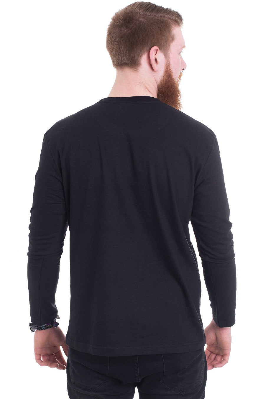 The Contortionist - Drippy - Longsleeve | Men-Image