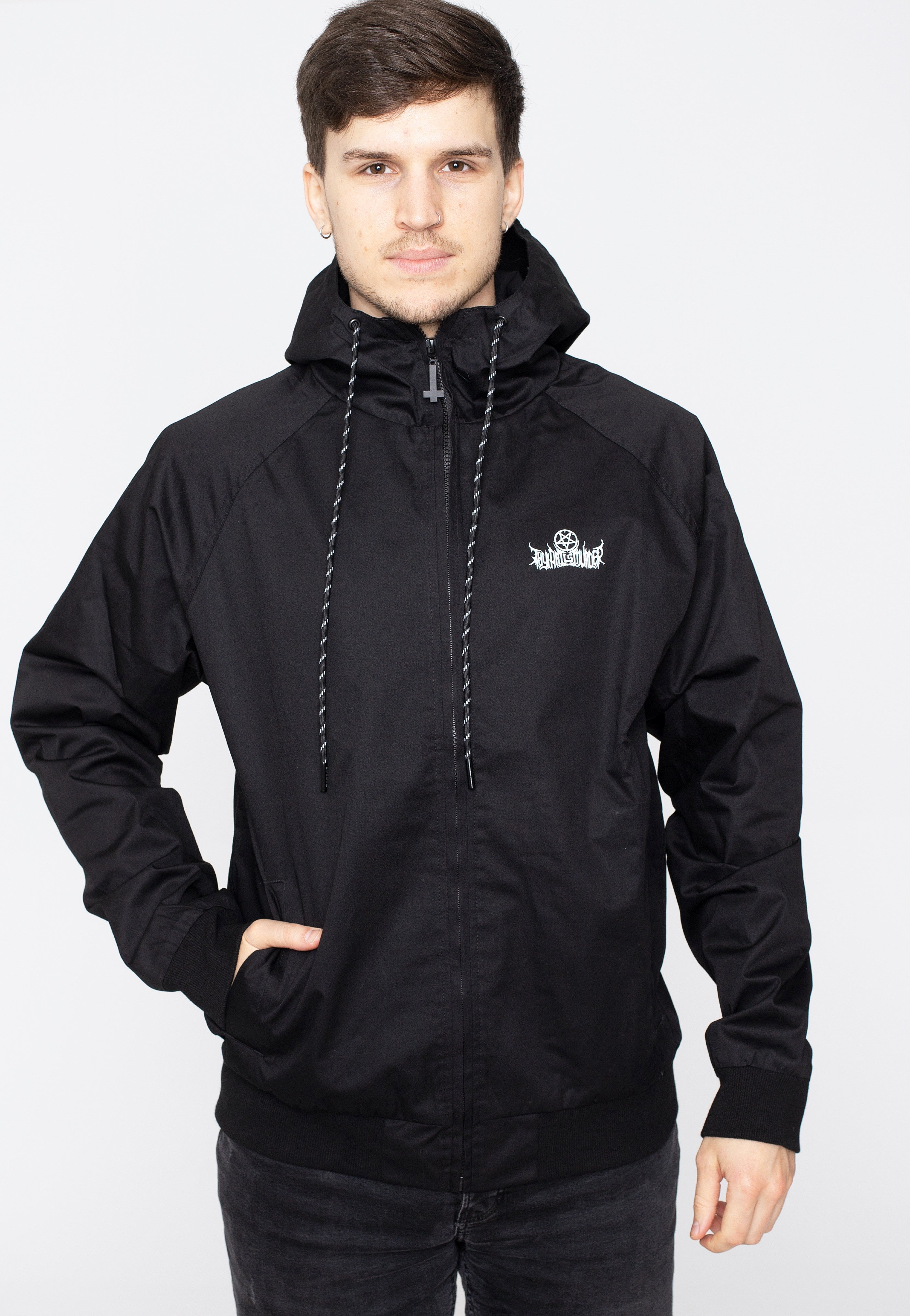 Thy Art Is Murder - Evil Pope - Jacket | Men-Image