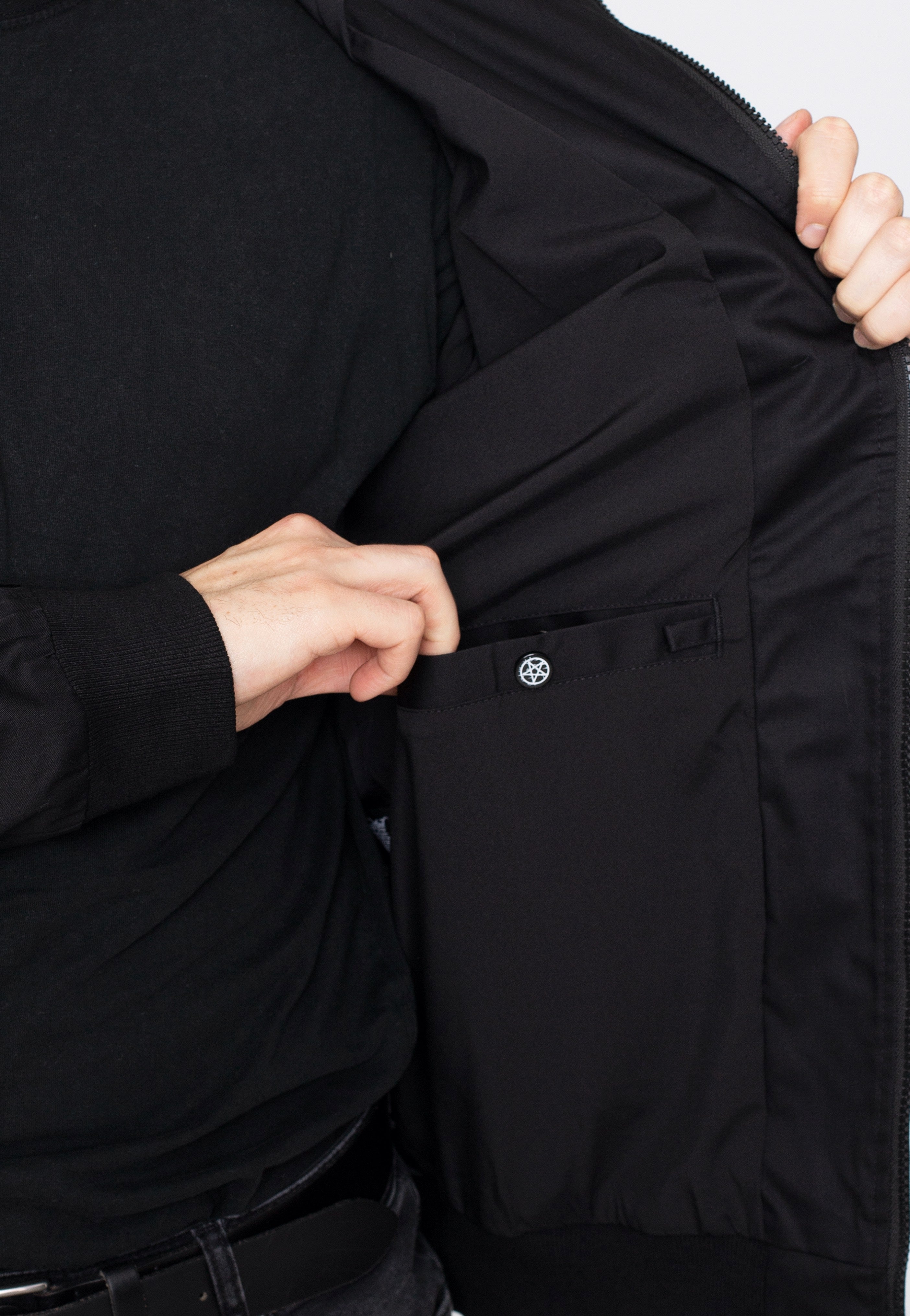 Thy Art Is Murder - Evil Pope - Jacket | Men-Image