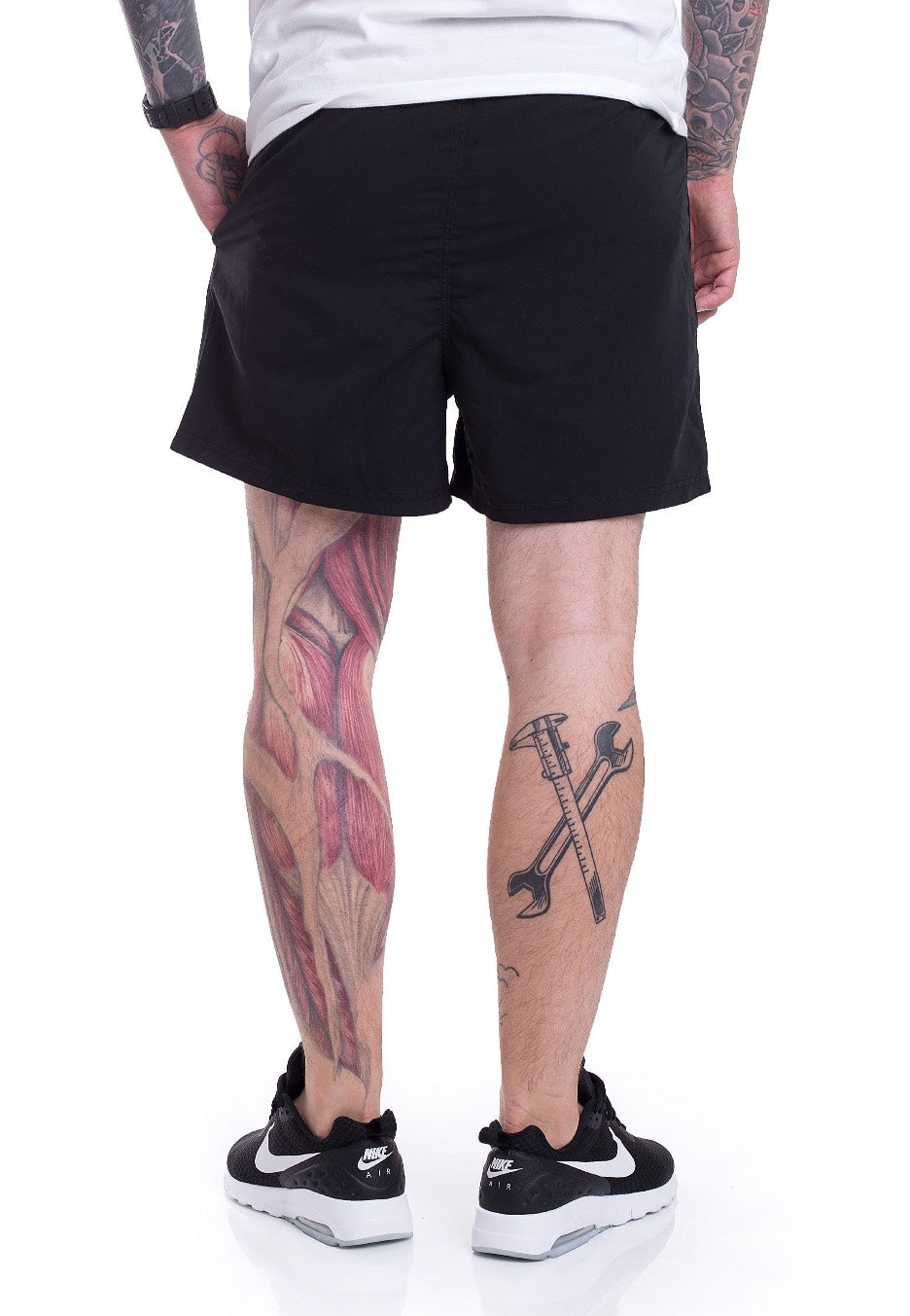 Thy Art Is Murder - New Logo - Shorts | Men-Image