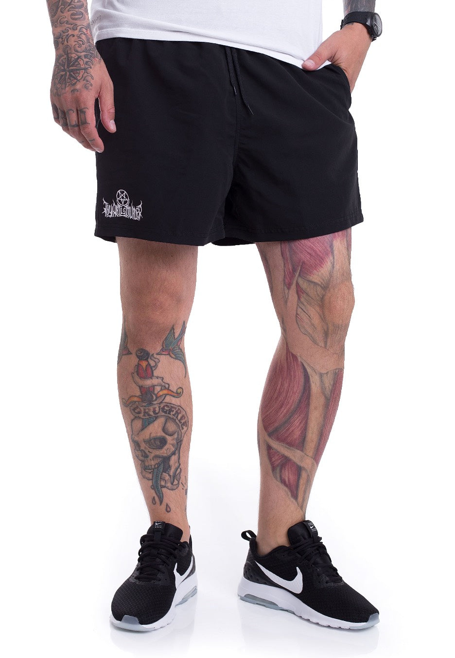 Thy Art Is Murder - New Logo - Shorts | Men-Image