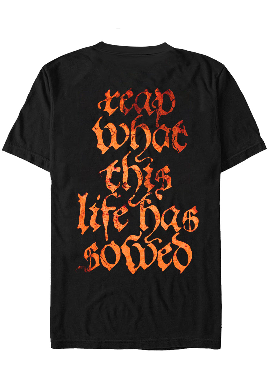 Thy Art Is Murder - Angels 2025 - T-Shirt | Neutral-Image