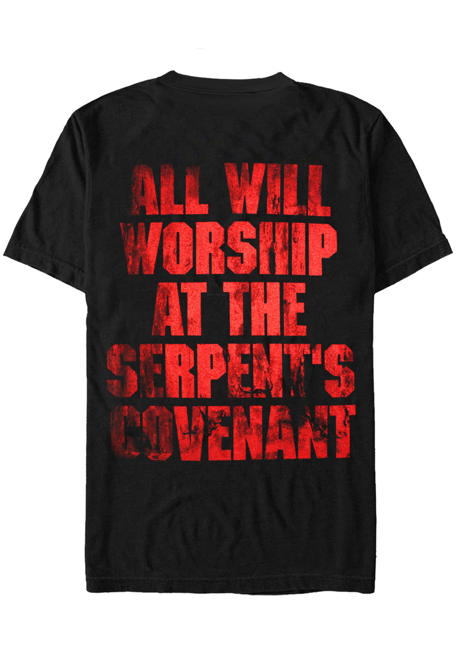 Thy Art Is Murder - Destroyer Of Dreams - T-Shirt | Neutral-Image