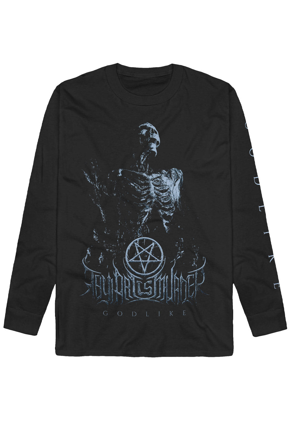 Thy Art Is Murder - Godlike Cover - Longsleeve | Metal Hammer Shop