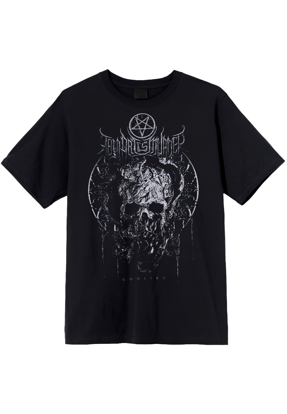 Thy Art Is Murder Godlike Cover T-Shirt