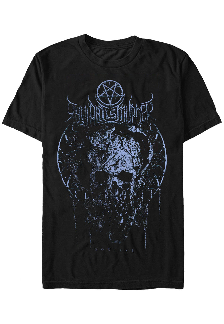 Thy Art Is Murder - Godlike Tour 2023 - T-Shirt | Neutral-Image