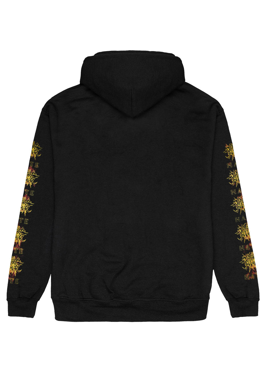 Thy Art Is Murder - Hate - Hoodie | Neutral-Image