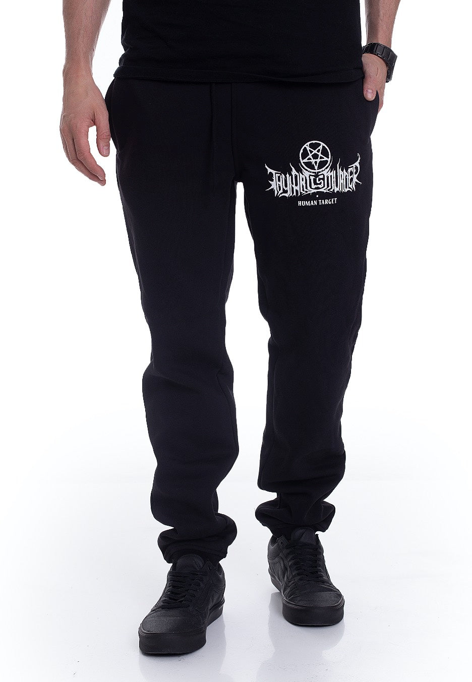 Thy Art Is Murder - Human Target - Sweat Pants | Men-Image