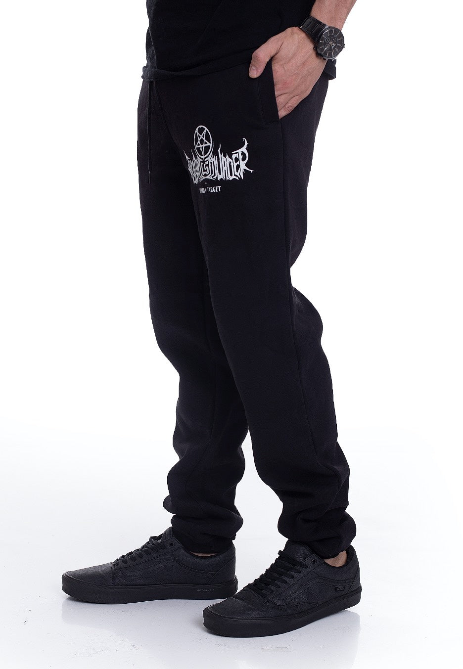 Thy Art Is Murder - Human Target - Sweat Pants | Men-Image