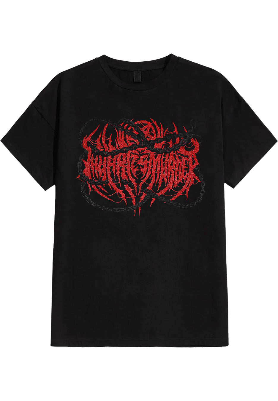 Thy Art Is Murder - Oath To Agony - T-Shirt | Neutral-Image