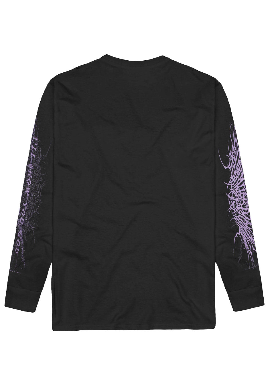 Thy Art Is Murder - Purify - Longsleeve | Neutral-Image